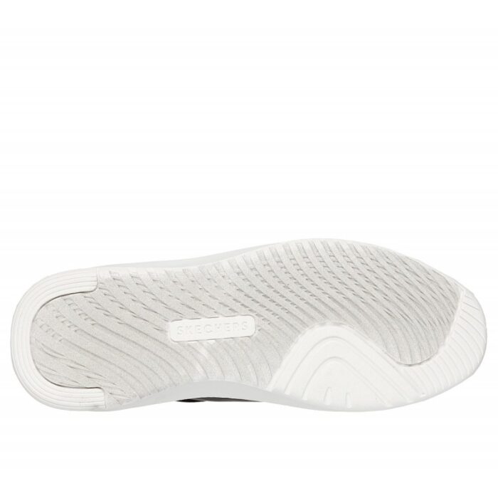 ⁦Skechers Men's Slip-ins: Court Break - Double Vented Shoes - حذاء سكيتشرز سليب انس: كورت بريك دبل للرجال لون أبيض⁩ - الصورة ⁦4⁩