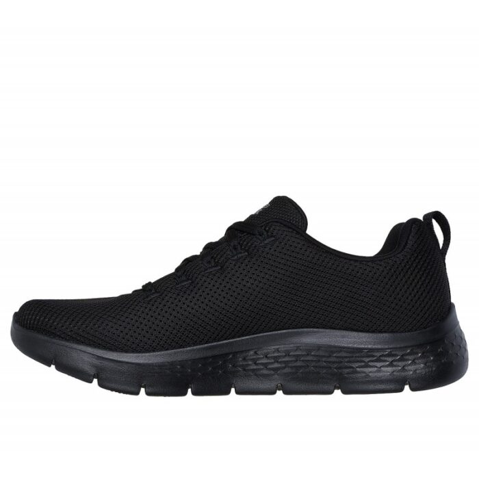 ⁦Skechers Men's GO WALK Flex - Vespid Shoes - حذاء سكيتشرز جو ووك فليكس- فيسبيد للرجال لون أسود⁩ - الصورة ⁦2⁩