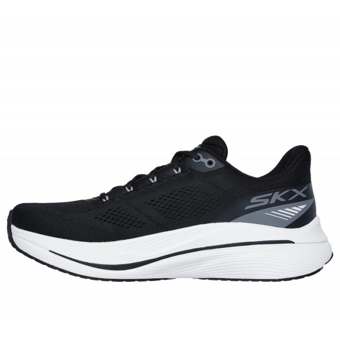 ⁦حذاء سكيتشرز ماكس كوشينينغ للرجال لون أسود-Skechers Men's Max Cushioning Propulsion Shoes⁩ - الصورة ⁦2⁩