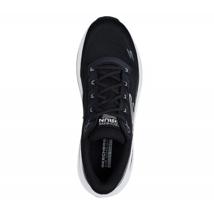 ⁦حذاء سكيتشرز ماكس كوشينينغ للرجال لون أسود-Skechers Men's Max Cushioning Propulsion Shoes⁩ - الصورة ⁦4⁩