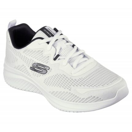 حذاء سكيتشرز الترا فليكس 3.0 للرجال لون ابيض-Skechers Men's Ultra Flex 3.0 Shoes