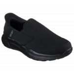 حذاء سكيتشرز سليب انس: ايكوالايزر 5.0 للرجال لون أسود-Skechers Men's Slip-ins RF: Equalizer 5.0 - Drayze Shoes