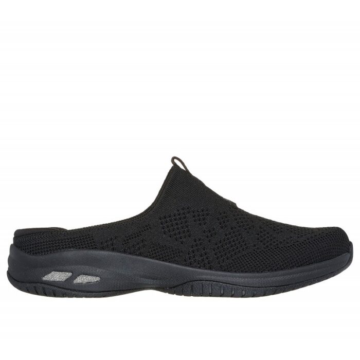 ⁦Skechers Women's Active Commute Time - Spring Day Shoes - حذاء سكيتشرز أكتيف كوميت تايم لنساء لون اسود⁩ - الصورة ⁦4⁩