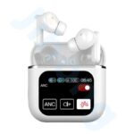 ⁦BT 60-SE ANC ENC Headphones Color White⁩ - الصورة ⁦3⁩