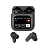 ⁦BT 60-SE ANC ENC Headphones Color Black⁩ - الصورة ⁦3⁩