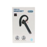 HEADSET MODEL 880- Black