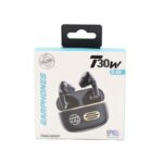 9Pro T30W Wireless Headphones- Black