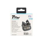 ⁦9Pro T30W Wireless Headphones- Black⁩ - الصورة ⁦2⁩