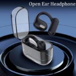 ⁦9Pro C100 OWS Wireless headphones -Black⁩ - الصورة ⁦7⁩