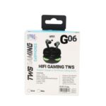 ⁦9Pro G06 TWSGAMING EARPHONES⁩ - الصورة ⁦2⁩