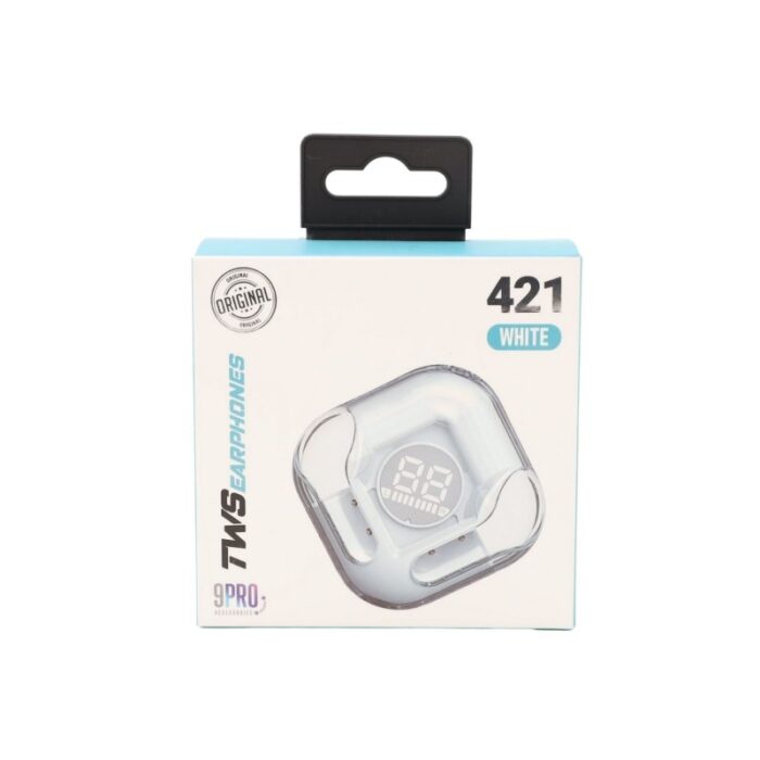 103379485_67de1d15aaee5 9Pro TWS 421 earphones - الصورة 1