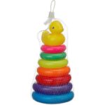 هرم حلقات حجم كبير