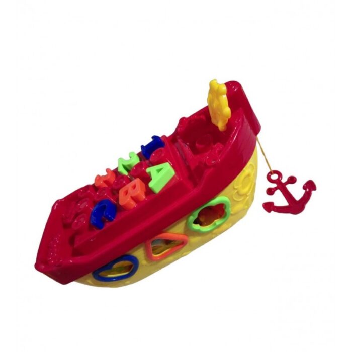 ⁦سفينه ليجو تعليمي شبك⁩ - الصورة ⁦4⁩