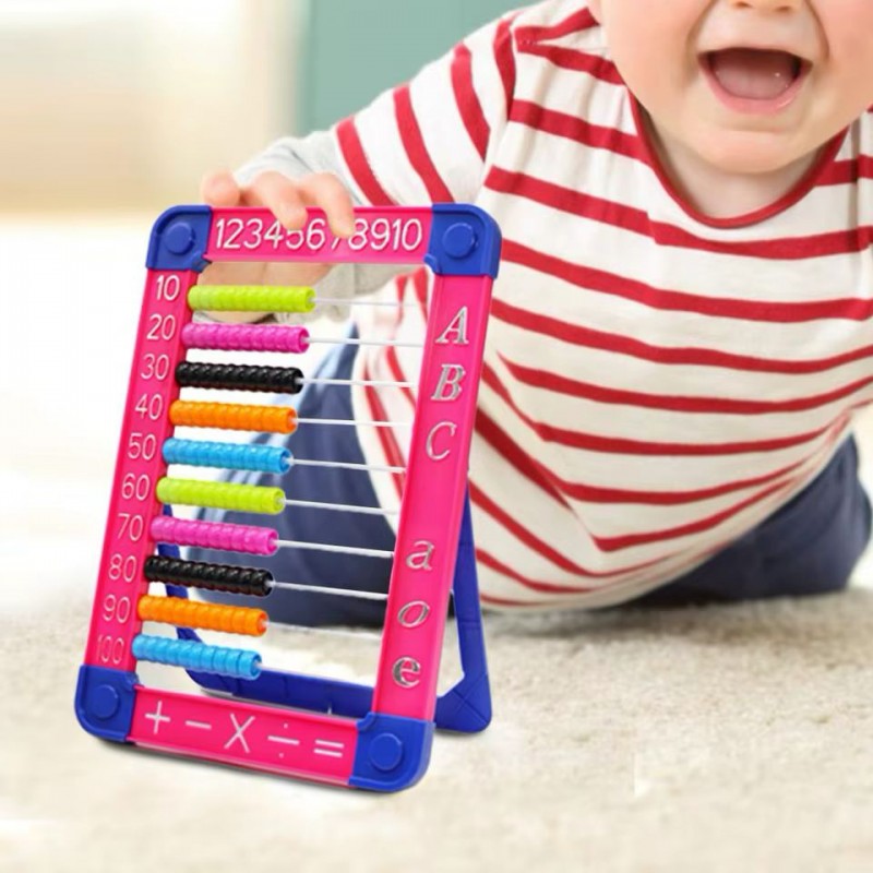 ⁦عداد بلاستك تعلمي⁩ - الصورة ⁦1⁩