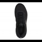 ⁦Skechers Mens' Max Cushioning Suspension Shoes- حذاء سكيتشرز ماكس كوشينغ سوسبينشن للرجال لون أسود⁩ - الصورة ⁦2⁩