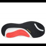 ⁦Skechers Mens' Max Cushioning Suspension Shoes- حذاء سكيتشرز ماكس كوشينغ سوسبينشن للرجال لون رمادي⁩ - الصورة ⁦4⁩