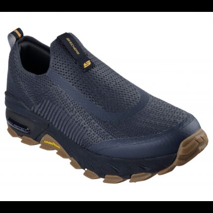 Skechers Men's Max Protect Shoes - حذاء سكيتشرز ماكس بروتكيت للرجال لون كحلي