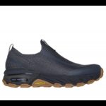 ⁦Skechers Men's Max Protect Shoes - حذاء سكيتشرز ماكس بروتكيت للرجال لون كحلي⁩ - الصورة ⁦2⁩