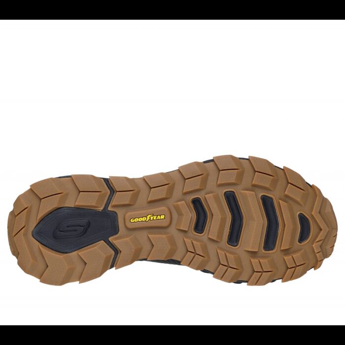 ⁦Skechers Men's Max Protect Shoes - حذاء سكيتشرز ماكس بروتكيت للرجال لون كحلي⁩ - الصورة ⁦4⁩