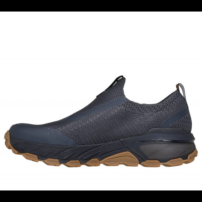 ⁦Skechers Men's Max Protect Shoes - حذاء سكيتشرز ماكس بروتكيت للرجال لون كحلي⁩ - الصورة ⁦5⁩