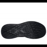 ⁦Skechers Mens' Bobs Infinity - Vapor Exact Shoes - حذاء سكيتشرز بوبس انفينتي فابور اكسترا للرجال لون أسود⁩ - الصورة ⁦4⁩