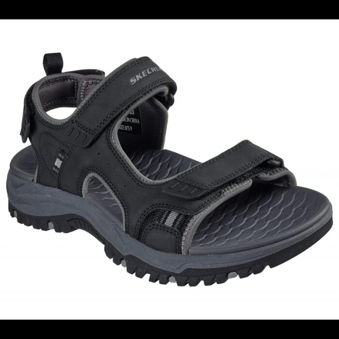 103379520_67de1d520b23d Skechers Men's Relaxed Fit: Prewitt - Rigdon Shoes - حذاء سكيتشرز ريلاكس فيت: بيرويت للرجال لون رمادي - الصورة 1