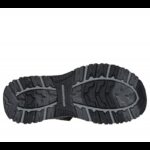 ⁦Skechers Men's Relaxed Fit: Prewitt - Rigdon Shoes - حذاء سكيتشرز ريلاكس فيت: بيرويت للرجال لون رمادي⁩ - الصورة ⁦4⁩