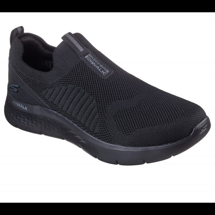 103379522_67de1d5724905 Skechers Mens' Go Walk Flex - Peerless Shoes - حذاء سكيتشرز جو وك فليكس- بيرليس للرجال لون أسود - الصورة 1