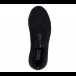 ⁦Skechers Mens' Go Walk Flex - Peerless Shoes - حذاء سكيتشرز جو وك فليكس- بيرليس للرجال لون أسود⁩ - الصورة ⁦3⁩