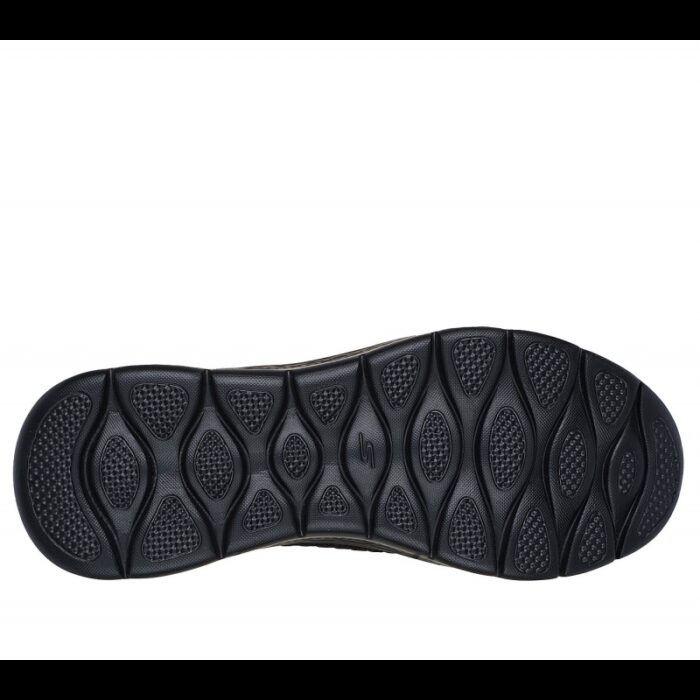 ⁦Skechers Mens' Go Walk Flex - Peerless Shoes - حذاء سكيتشرز جو وك فليكس- بيرليس للرجال لون أسود⁩ - الصورة ⁦4⁩