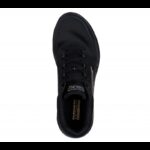 ⁦Skechers Mens' GOrun 7.0 - Full Range Shoes - حذاء سكيتشرز جو رن 7.0 فل رينج للرجال لون أسود⁩ - الصورة ⁦3⁩