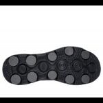 ⁦Skechers Mens' GOrun 7.0 - Full Range Shoes - حذاء سكيتشرز جو رن 7.0 فل رينج للرجال لون أسود⁩ - الصورة ⁦4⁩