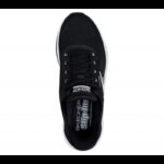 ⁦Skechers Mens' Slip-Ins: Go Run Elevate 2.0 - Banyan Shoes - حذاء سكيتشرز جو رن ايليفيت 2.0 للرجال لون أسود⁩ - الصورة ⁦3⁩