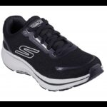 Skechers Mens' GOrun Consistent 2.0 Shoes - حذاء سكيتشرز جو رن كونستينت للرجال لون أسود