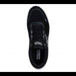 ⁦Skechers Mens' GOrun Consistent 2.0 Shoes - حذاء سكيتشرز جو رن كونستينت للرجال لون أسود⁩ - الصورة ⁦3⁩