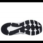 ⁦Skechers Mens' GOrun Consistent 2.0 Shoes - حذاء سكيتشرز جو رن كونستينت للرجال لون أسود⁩ - الصورة ⁦4⁩