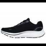 ⁦Skechers Mens' GOrun Consistent 2.0 Shoes - حذاء سكيتشرز جو رن كونستينت للرجال لون أسود⁩ - الصورة ⁦5⁩