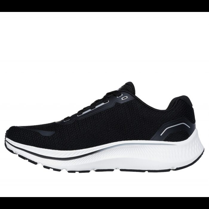 ⁦Skechers Mens' GOrun Consistent 2.0 Shoes - حذاء سكيتشرز جو رن كونستينت للرجال لون أسود⁩ - الصورة ⁦5⁩