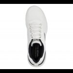 ⁦Skechers Mens' Skech-Air Dynamight 2.0 - Durron Shoes - حذاء سكيتشرز سكيتش اير دايانميت 2.0 للرجال لون أبيض⁩ - الصورة ⁦3⁩