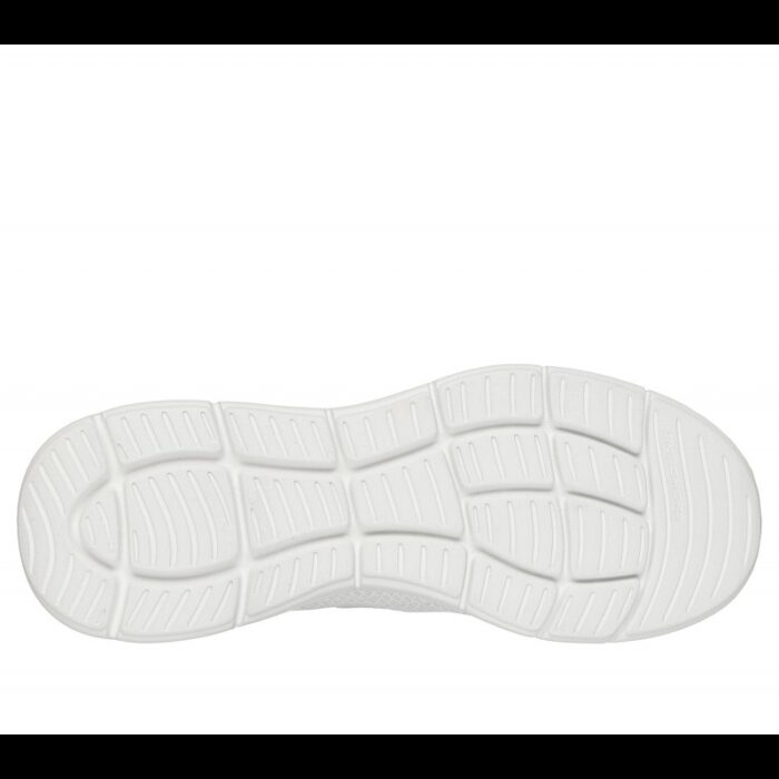 ⁦Skechers Mens' Skech-Air Dynamight 2.0 - Durron Shoes - حذاء سكيتشرز سكيتش اير دايانميت 2.0 للرجال لون أبيض⁩ - الصورة ⁦4⁩