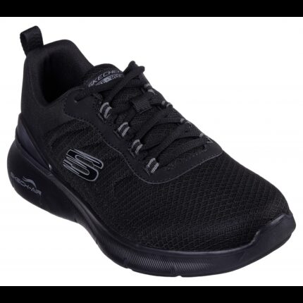 Skechers Mens' Skech-Air Dynamight 2.0 - Durron Shoes - حذاء سكيتشرز سكيتش اير دايانميت 2.0 للرجال لون أسود