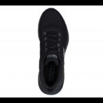 ⁦Skechers Mens' Skech-Air Dynamight 2.0 - Durron Shoes - حذاء سكيتشرز سكيتش اير دايانميت 2.0 للرجال لون أسود⁩ - الصورة ⁦3⁩