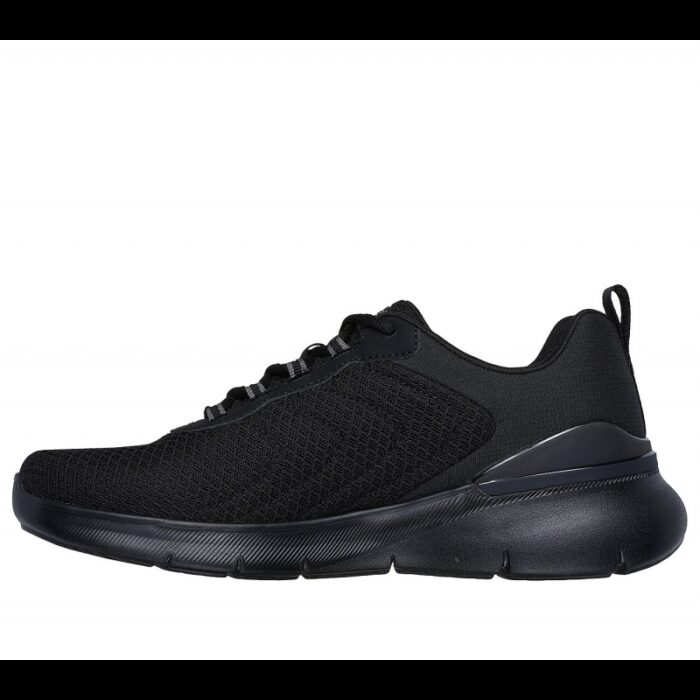 ⁦Skechers Mens' Skech-Air Dynamight 2.0 - Durron Shoes - حذاء سكيتشرز سكيتش اير دايانميت 2.0 للرجال لون أسود⁩ - الصورة ⁦5⁩