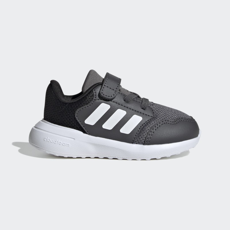 ⁦adidas Kids' Tensaur Run 3.0 Shoes - Grey⁩ - الصورة ⁦1⁩