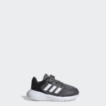 ⁦adidas Kids' Tensaur Run 3.0 Shoes - Grey⁩ - الصورة ⁦2⁩