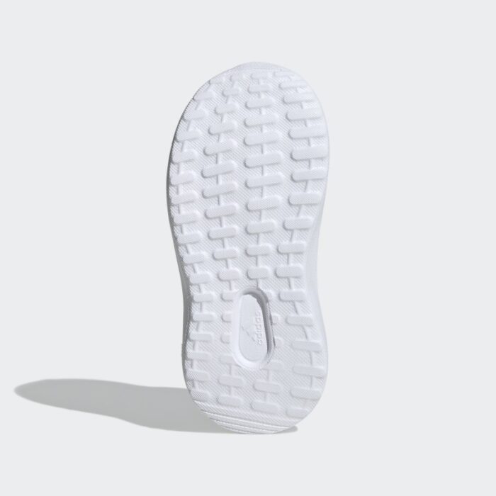 ⁦adidas Kids' Tensaur Run 3.0 Shoes - Grey⁩ - الصورة ⁦4⁩