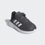 ⁦adidas Kids' Tensaur Run 3.0 Shoes - Grey⁩ - الصورة ⁦6⁩