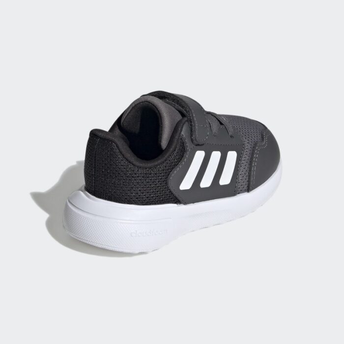 ⁦adidas Kids' Tensaur Run 3.0 Shoes - Grey⁩ - الصورة ⁦7⁩