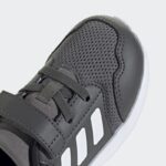 ⁦adidas Kids' Tensaur Run 3.0 Shoes - Grey⁩ - الصورة ⁦8⁩