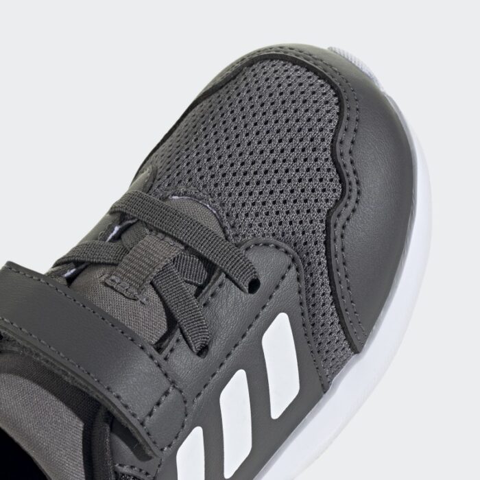 ⁦adidas Kids' Tensaur Run 3.0 Shoes - Grey⁩ - الصورة ⁦8⁩